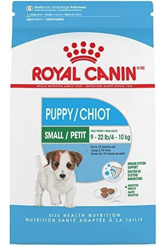 Pienso Royal Canin Cachorro Pequeño 2.5 Lb
