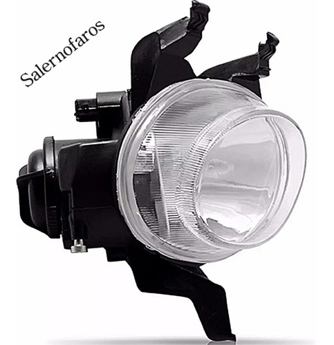 Imagen 7 de 18 de Faro Auxiliar Pata Corta Peugeot 206 1999 Al 2003