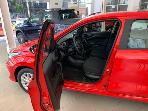 Imagen 10 de 25 de Fiat Cronos Drive 1.3 Pack Conectividad (*dr*)