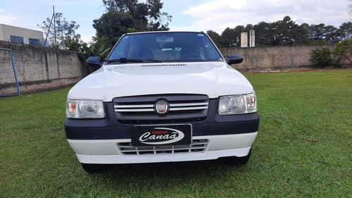 Imagem 8 de 13 de Fiat Uno Mille Fire Economy 1.0 8v Flex 2p