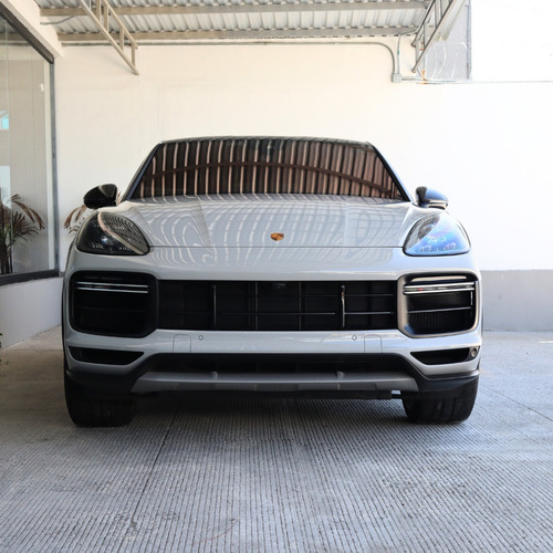 Porsche Cayenne 4.9 Turbo GT Aut