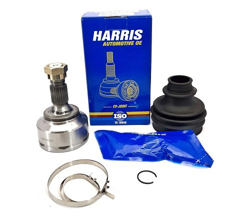 Punta Tripoide Ford Fiesta Power Max Move 21x25 Marca Harris