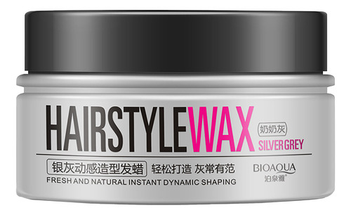 Hair Wax Color Wax Instant Grey Temporal Cream Ktxg
