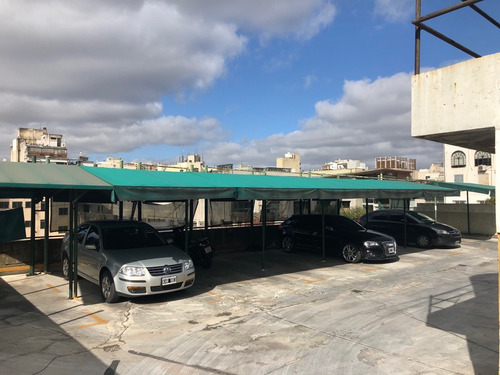 Cocheras Fijas Semi Cubiertas En Calle Tacuari 640 Caba