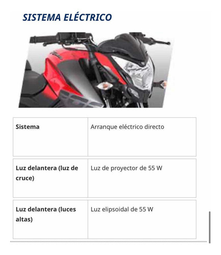 Imagen 15 de 15 de Bajaj Rouser Ns 200 Fi