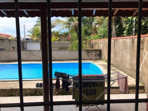 Imagem 11 de 14 de Edícula Escriturada Lado Praia Com Piscina Rua Calçada