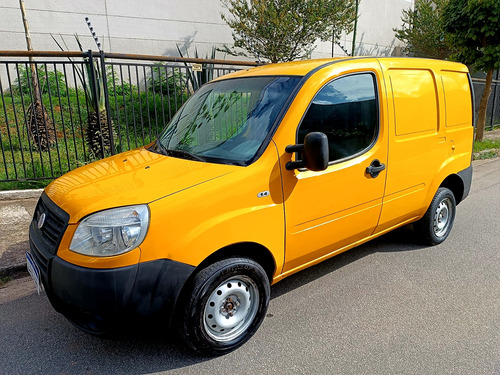 Fiat Doblo Cargo Fiat Doblò Cargo 1.4 8V (Flex)