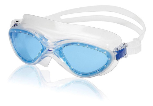 Visor Azul Hydrospex Clásica Unisex - Speedo