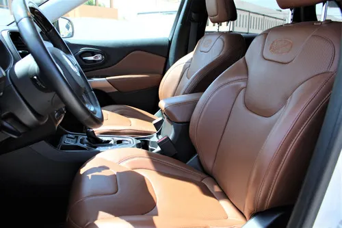 Jeep Cherokee 2019