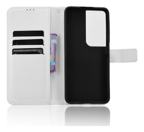 Funda For Honor X7b Funda Magnética Cartera Titular De La