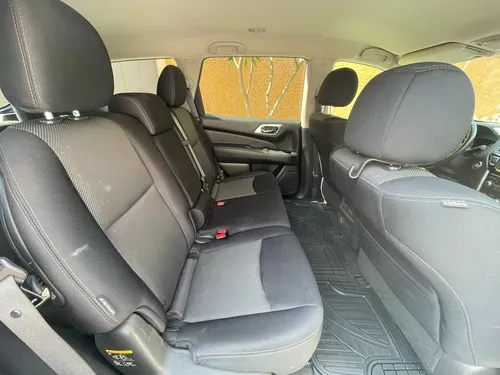 Nissan Pathfinder 3.5 Sense Cvt