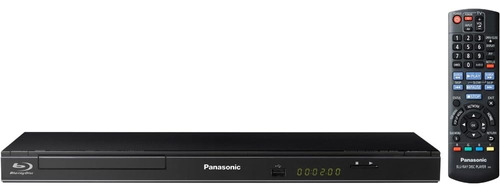 Reproductor Bluray Panasonic Dmp-bd75
