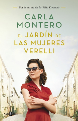 El Jardin De Las Mujeres Verelli - Montero - Plaza & Janes