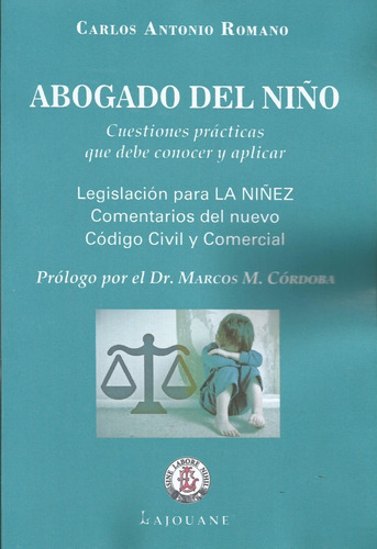 Abogado Del Niño Cuestiones Practicas Romano