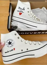 Comprar Zapatos Converse Made With Love