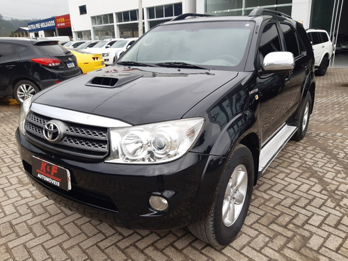 Imagem 1 de 7 de Toyota Hilux Sw4 Srv 3.0