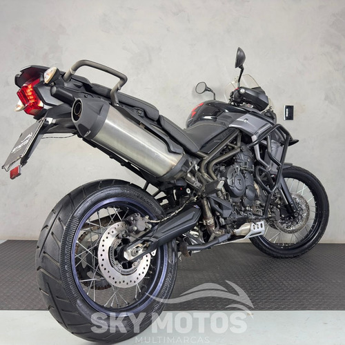 Triumph Tiger 800 Xcx 2016