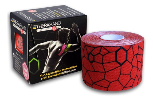 ... Cinta De Kinesiología Vendaje Neuromuscular Theraband, 5