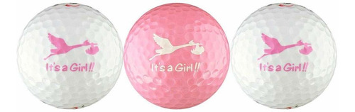 It 's Girl Variedad Pelota Golf Set Regalo