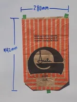 Comprar Antigua Bolsa De Papel Del Supermercado Scala Años 60s.