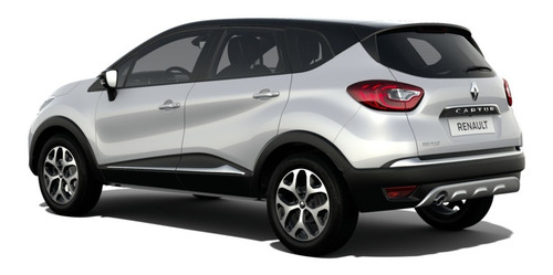 Renault Captur Intens 2.0 Con Flete Y Patentamiento Incluido
