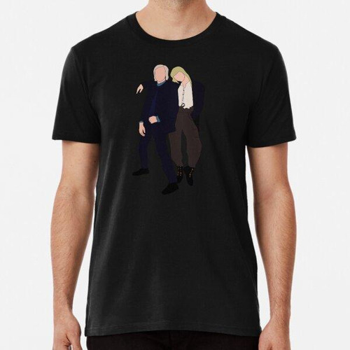 Remera Taylor Swift Y Paul Mccartney Algodon Premium