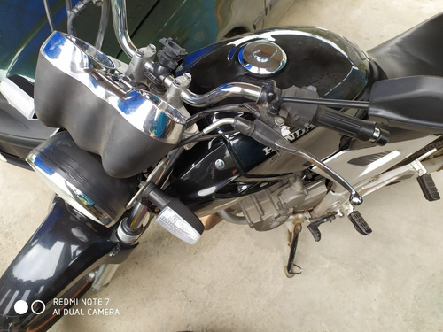 Honda Twist 250 Cc