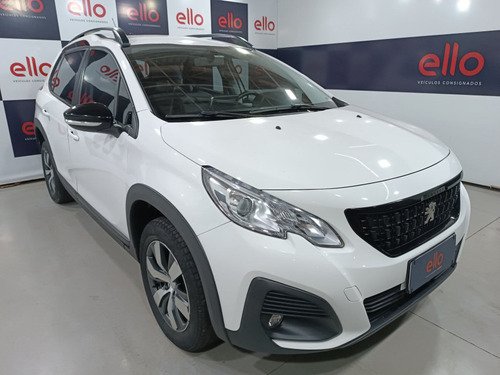 Peugeot 2008 1.6 16V FLEX ALLURE PACK 4P AUTOMATICO