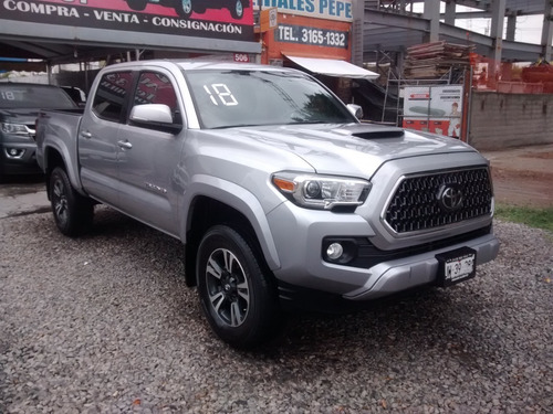 Imagen 3 de 15 de Toyota Tacoma 2018