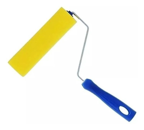 Rolo Espuma Amarela 15cm Tintas, Verniz E Seladores - Tigre
