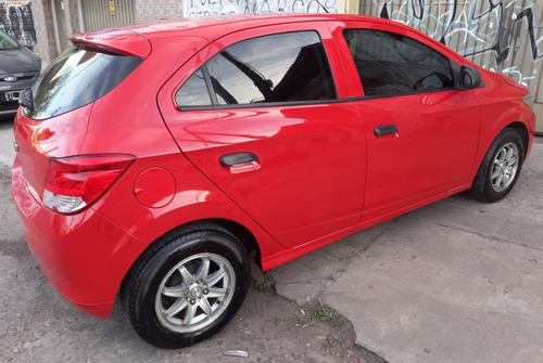 Imagen 3 de 8 de Chevrolet Onix 1.4 Joy Ls 98cv