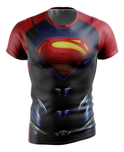 Remera Superman Niños: Calidad Premium, Diseño Exclusivo