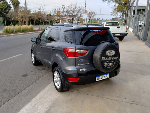 Ford Ecosport 1.5 Se