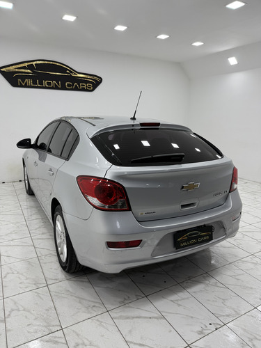 Chevrolet Cruze 1.8 Lt Mt