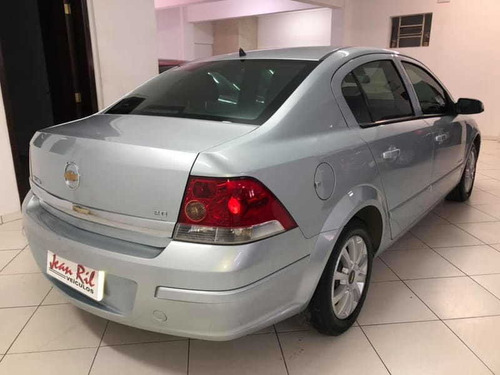 Vectra Expression 2.0 8v(flexpower) 4p 2008