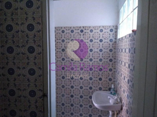 Imagem 3 de 6 de Salão Comercial Para Locação, Vila Costa, Suzano/sp. - Sl00082 - 68334144