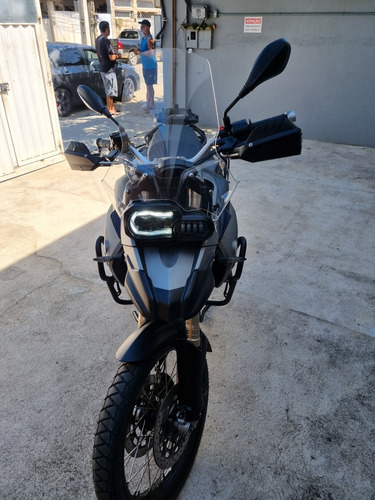 Bmw F800gs 