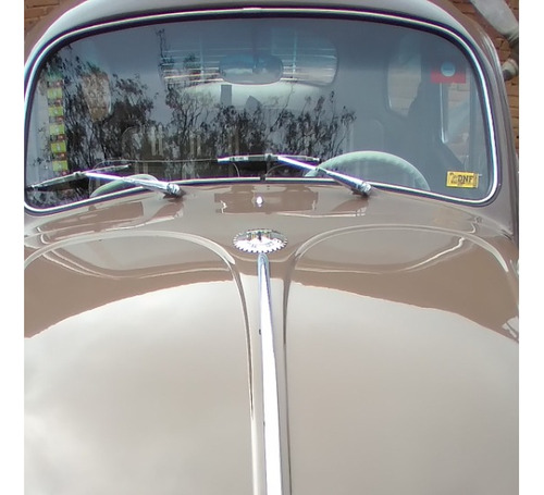 Volkswagen Fusca 1961