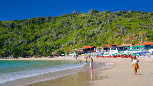 Vendo Terreno Em Cabo Frio Região Dos Lagos Tamanho 10 / 20