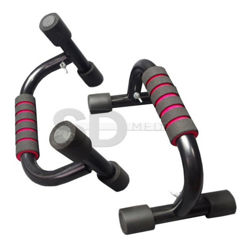 Push Up Mini Paralelas 300 Kg Maxpand Pectorales