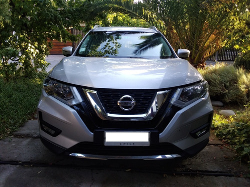 Imagen 4 de 17 de Nissan X-trail 4wd Sense 2019 2.5
