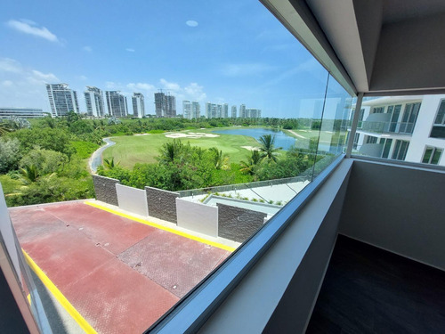 Oficina En Puerto Cancún, Quintana Roo