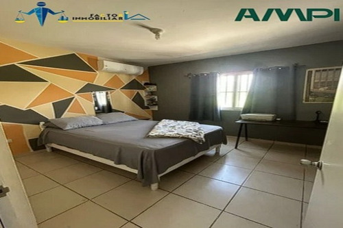 Casa En Venta A Solo 15 Min De La Playa Con Alberca Compartida