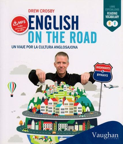 English On The Road, De Drew Crosby. Editorial Promolibro, Tapa Blanda, Edición 2015 En Español