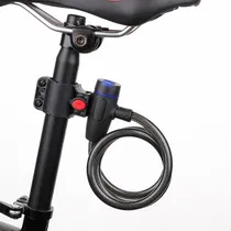 Comprar Cable Candados Candado Cadena Seguridad Para Bici O Moto