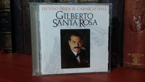Gilberto Santa Rosa Carnegie Hall Cd2 Usa (10)