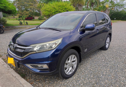 Honda CR-V 2.4 Exl