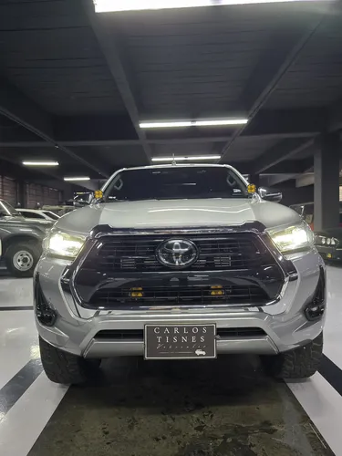 Toyota Hilux 2.8