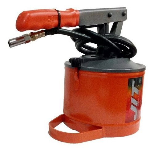 Imagen 4 de 7 de Grasera Engrasadora Manual 3kg Jit No Vulcano