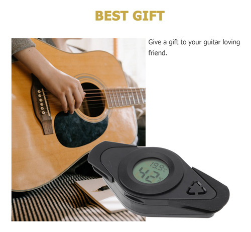 1 Conjunto De Umidificador De Guitarra Digital Profissional